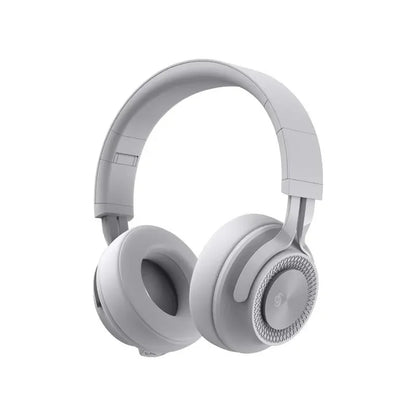 Casque de jeu léger de 198 g, écouteurs Bluetooth, design pliable, coussinets souples pour adultes, idéal pour les trajets quotidiens.