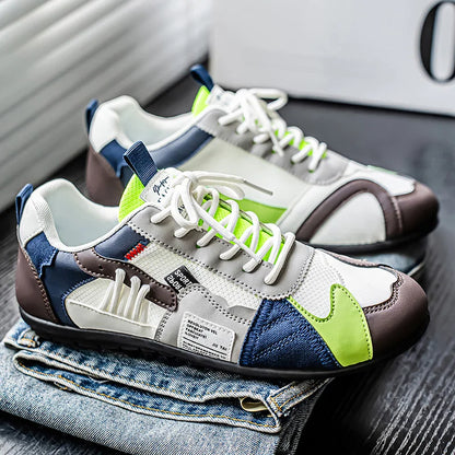 Men's casual sports outdoor hiking trendy fashion street comfortable