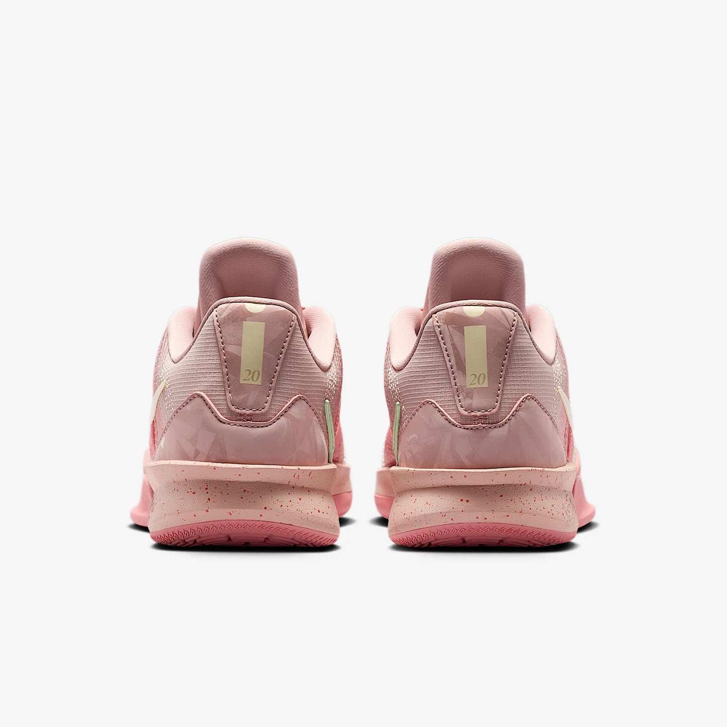 Nike Authentic Sabrina 3 EP Scarpe da basket basse resistenti all’usura da uomo e donna HF2882-600