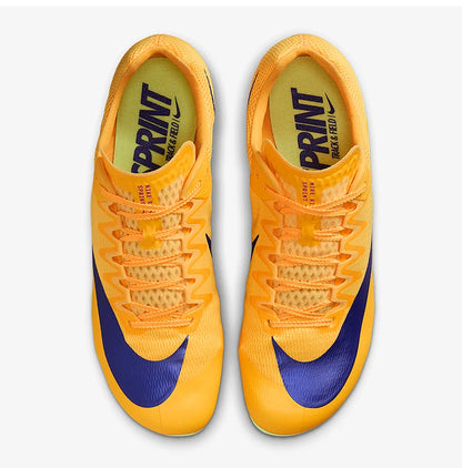 Nike Authentic Zoom Rival Sprint Men's Training Track Spiked Shoes FZ9663-800