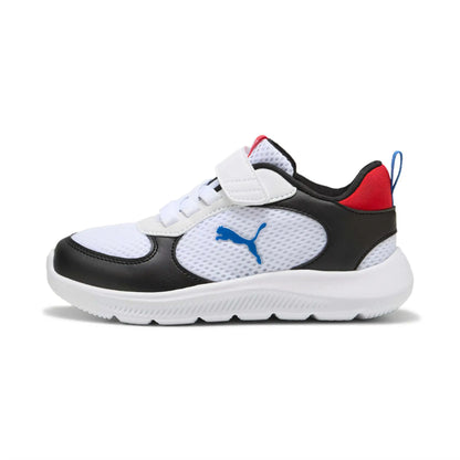 Baskets basses Puma, confortables, classiques, simples, polyvalentes, décontractées, tendance rétro, pour le campus, noires, 400580-02