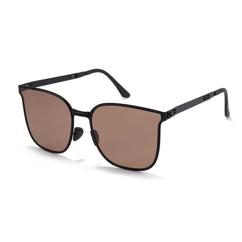 Eyewear Polarized Sunglasses Driving UV400 Protection Sports Unisex Female Fashion Glasses Cycling Bicycle night-vision T503