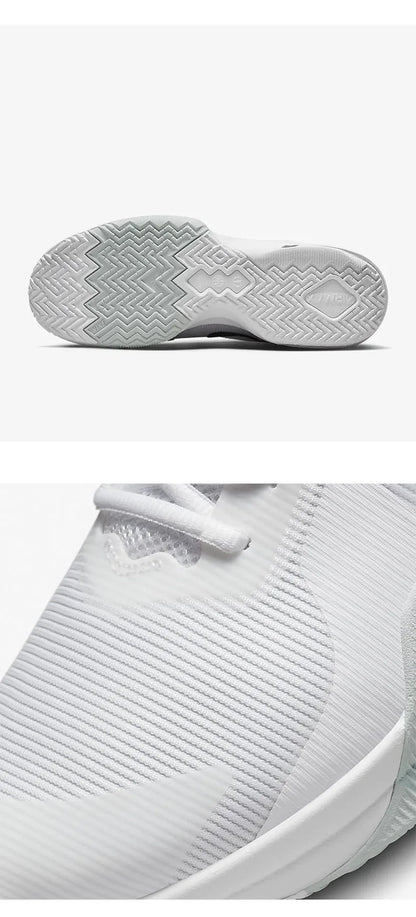 Nike Air Max Impact 4 da uomo ufficiali e originali, scarpe da basket ammortizzate DM1124-100