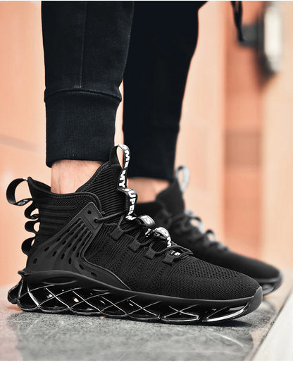 Zapatillas de hombre, zapatillas deportivas, calzado informal para hombre, zapatillas de tenis, calzado de lujo, zapatillas de carrera, calzado transpirable, mocasines de moda, zapatillas de running para hombre