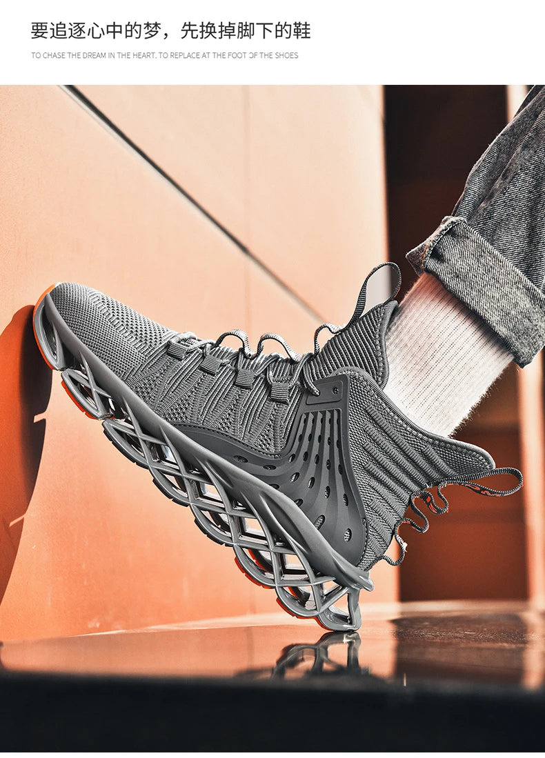 Zapatillas de hombre, zapatillas deportivas, calzado informal para hombre, zapatillas de tenis, calzado de lujo, zapatillas de carrera, calzado transpirable, mocasines de moda, zapatillas de running para hombre