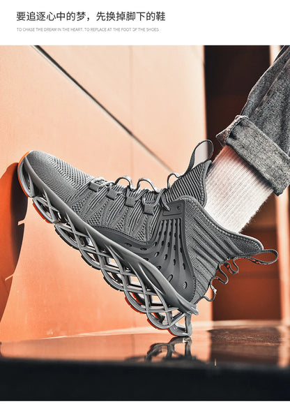 Zapatillas de hombre, zapatillas deportivas, calzado informal para hombre, zapatillas de tenis, calzado de lujo, zapatillas de carrera, calzado transpirable, mocasines de moda, zapatillas de running para hombre