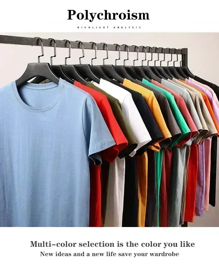 Dragon Ball Men's and Women's T-shirt Broly Anime Loose Daily Tee Summer and Spring Boy's Short Sleeves Parent-child Outfits