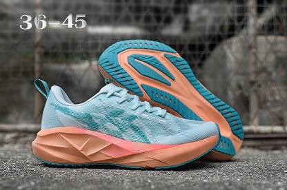 New 2026 men's and women's sports training shoes stable and breathable running shoes casual sports Asics Shoes