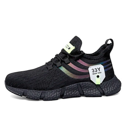 New Trend Breathable Casual Men's 2024 Spring and Autumn Sports Shoes Tenis Masculino Zapatillas Hombre Fashion Running Shoes