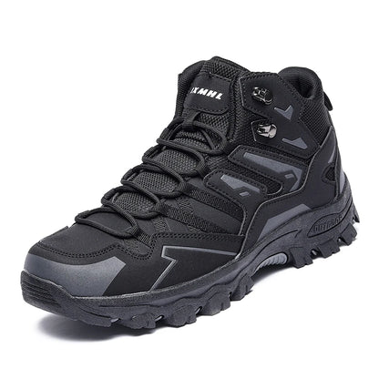 Zapatillas de senderismo unisex, zapatillas deportivas para actividades al aire libre, botas de acampada, zapatillas impermeables de mujer para caminar, zapatillas de senderismo antideslizantes