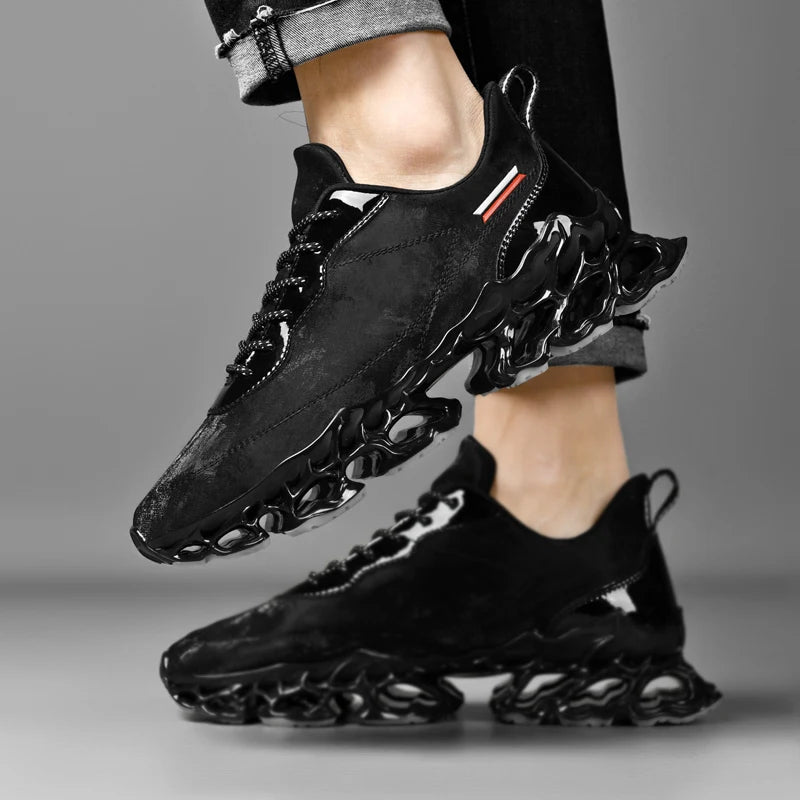 Chaussures hommes baskets hommes chaussures décontractées pour hommes tenis chaussures de luxe formateur course chaussures respirantes mocassins de mode chaussures de course pour hommes