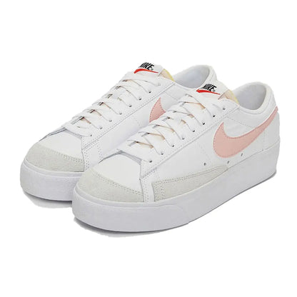 Nike Blazer Unisex Sneakers Classic Retro Design Durable Comfort for Casual Everyday Wear DD3111-100