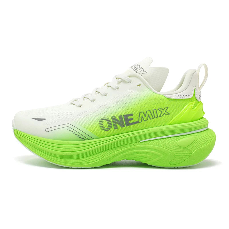 ONEMIX 2026 Jogging Running Shoes, Unisex Lightweight Sneakers, Road Wear-Resistant Fashion Sports Fitness Shoes
