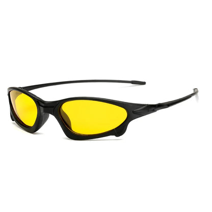 Men Polarized Sunglasses Cycling Outdoor Sports Sun Glasses Fishing Running UV400 Shades Eyewear