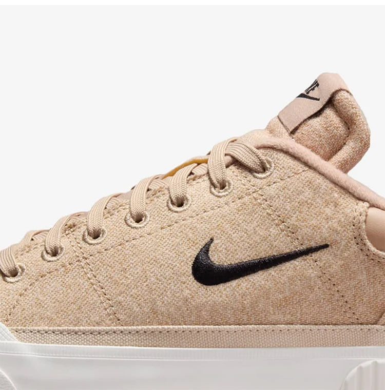 Официални оригинални дамски ежедневни маратонки Nike Court Legacy Lift FZ2606-200