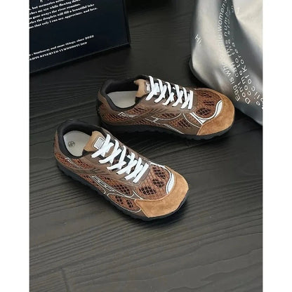 Zapatillas de running de estilo moderno, calzado deportivo cómodo y ligero para hombre y mujer