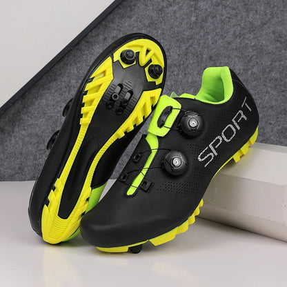 Radsport-Sneaker, atmungsaktive MTB-Schuhe, Herren und Damen, Trail-, Mountainbike- und Rennradschuhe, SPD-Pedal-Radsportschuhe
