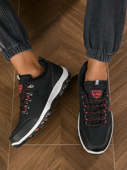 Herren-Wanderschuhe – Atmungsaktive Wander- und Sportschuhe – Outdoor – Ultraleicht – Rutschfest – Wandern – Camping – Laufen – Wander- und Sportschuhe