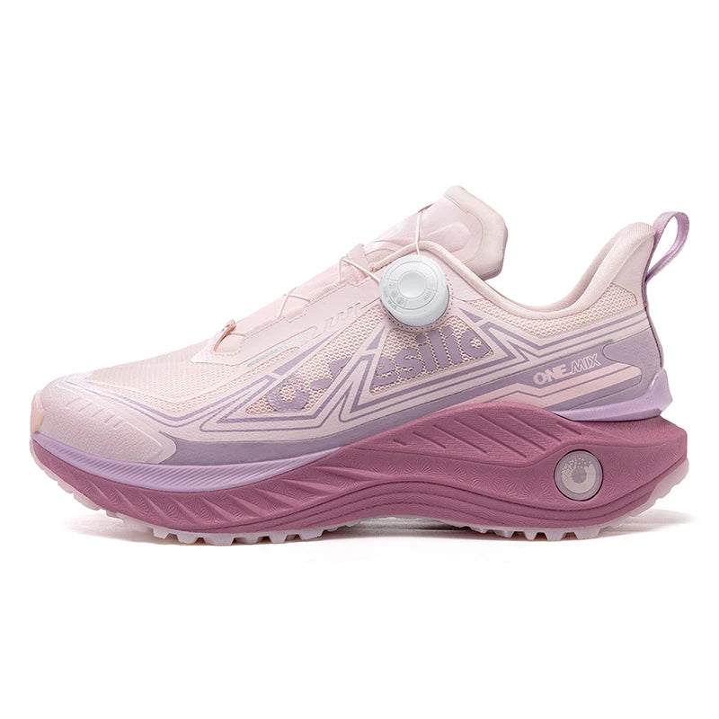 ONEMIX Autumn Winter Travel Casual Sports Shoes Men Outdoor Walking Shoes Light Wear Non-Slip Daddy Shoes Trekking Sneakers Man
