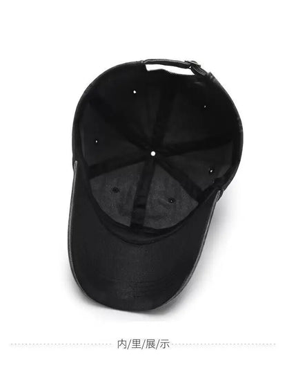 Paw Patrol Fashion Baseball Cap for Men Women Cartoon Letter A-Z Printed Peaked Caps Male Female Summer Hip Hop Sunshade Hat