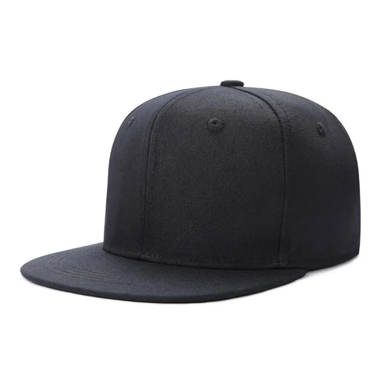 Brand Hip Hop Hats Men Women Baseball Caps Snapback Solid Colors Cotton Bone European Style Classic Fashion Trend