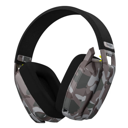 BINNUNE BW06 casque de jeu sans fil 2.4GHz avec micro pour PS5 PS4 PC Mac Playstation casque de jeu Bluetooth avec Microphone