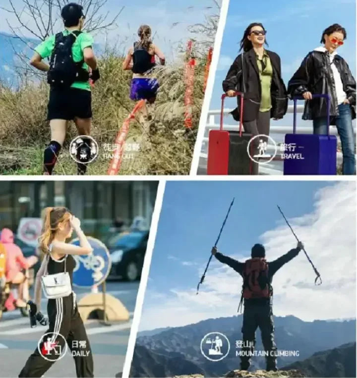 Nuove scarpe sportive casual da running 2025, sneakers outdoor comode primavera estate, antiscivolo, unisex per uomo e donna, trainer morbide da uomo
