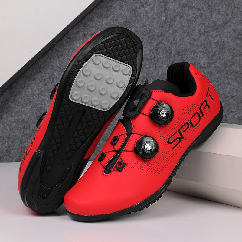 Radsport-Sneaker, atmungsaktive MTB-Schuhe, Herren und Damen, Trail-, Mountainbike- und Rennradschuhe, SPD-Pedal-Radsportschuhe