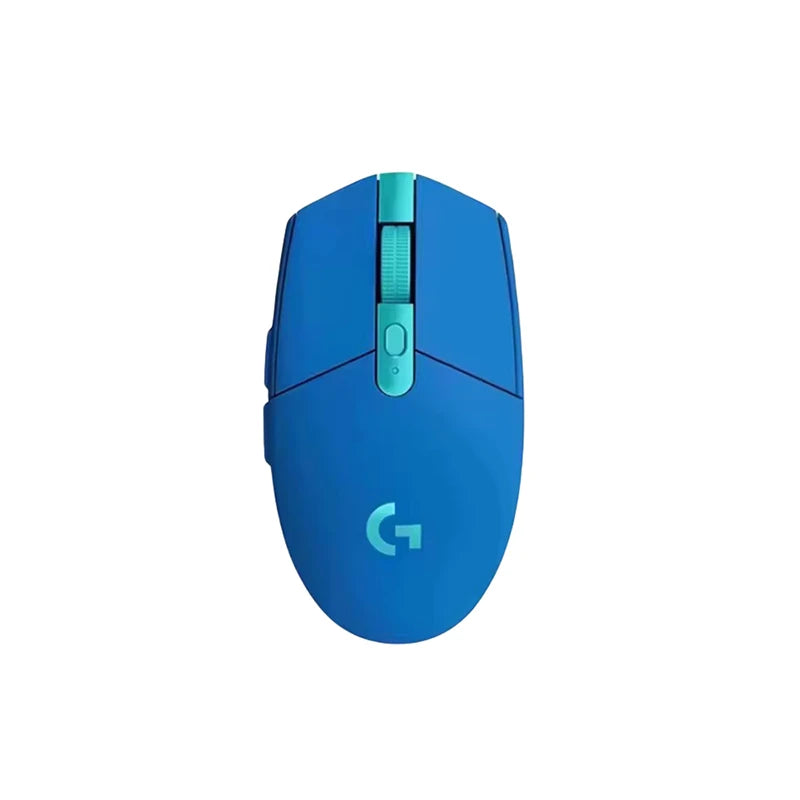 Logitech G304 LIGHTSPEED trådløs gamingmus, let og bærbar mus med makro til Jedi Survival, FPS, League of Heroes og Eat Chicken