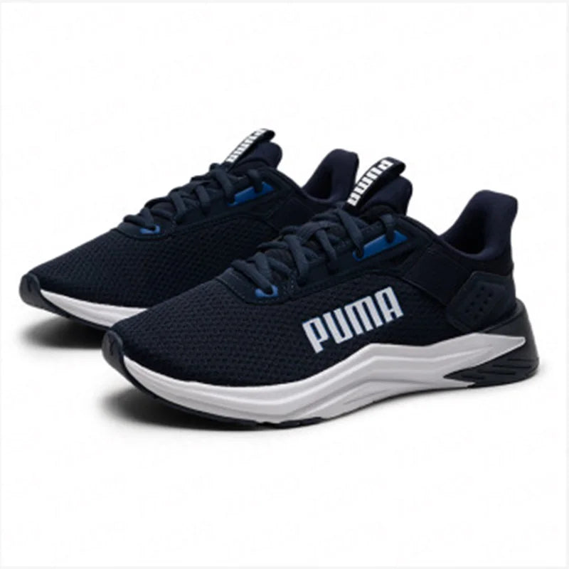 PUMA Chaussures de course pour hommes et femmes - Édition quatre saisons, chaussures de loisirs et d'entraînement physique 311095-05