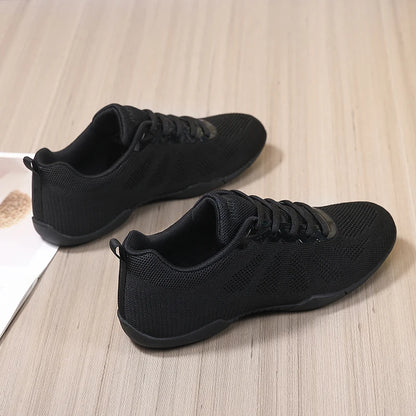 Marwoo Girls White Cheer Dance Sneakers Kids Lightweight Cheerleading Training Walking Tennis Womens Fashion Sports Shoes 2316