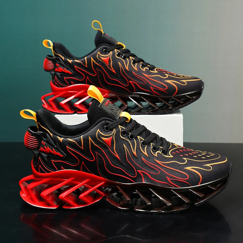 Férfi cipők, cipők, férfi szabadidőcipők, férfi cipők, teniszcipők, luxuscipők, sportcipők, versenycipők, lélegző cipők, divatos mokaszinok, futócipők férfiaknak