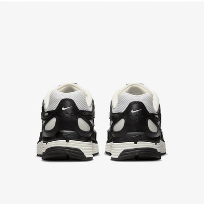 Nike Women's Shoes P-6000 Black and White Sports Running Shoes Bv1021-011