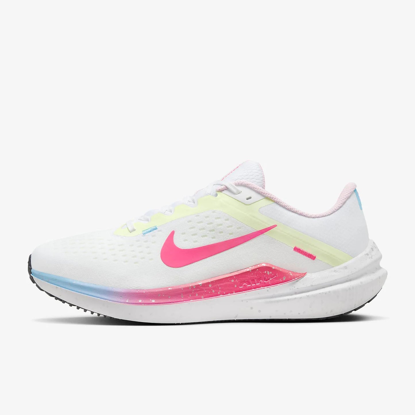 Nike Genuine Winflo 10 Women's Road Durable Cushioned Running Shoes FZ3973-100