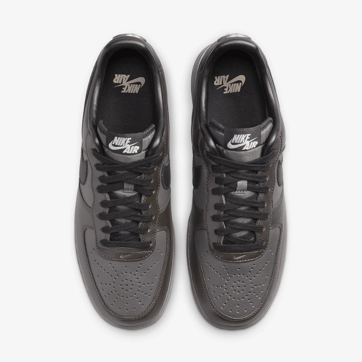 Nike:n aidot Air Force 1 -miesten ja naisten liukumattomat ja kulutusta kestävät urheilukengät FZ4167-200