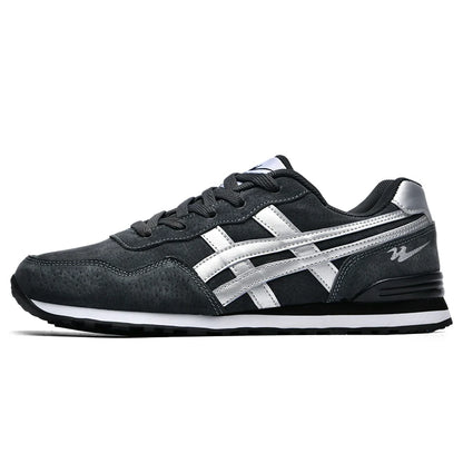 Chaussures de skate pour hommes Double Star, antidérapantes et résistantes à l'usure, légères et élégantes, chaussures pour hommes polyvalentes et tendance