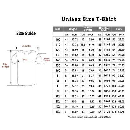 Summer Cartoon Sonic Print T-shirt For Adult/Kids Casual Football Jerseys Cute Short Sleeve Tees Boys Girls Cosplay Clothing