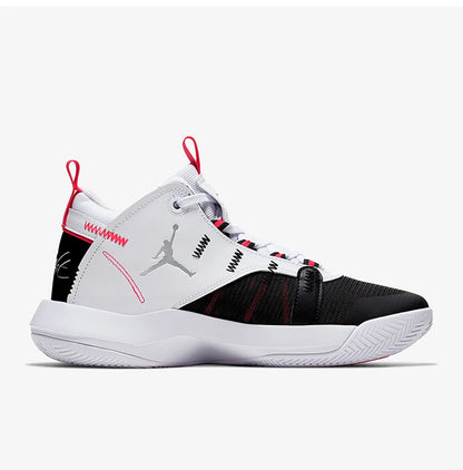 Zapatillas de baloncesto de entrenamiento duraderas Nike Genuine JORDAN para hombre BQ3448-100