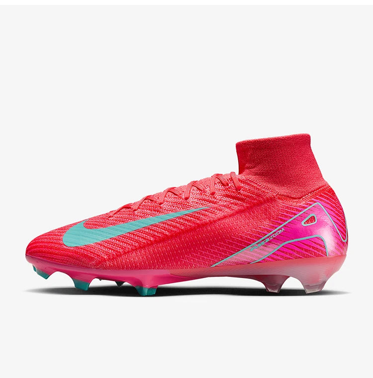 „Nike“ originalūs nauji vyriški neslystantys ir atsparūs nusidėvėjimui sportiniai futbolo bateliai FQ1454-800