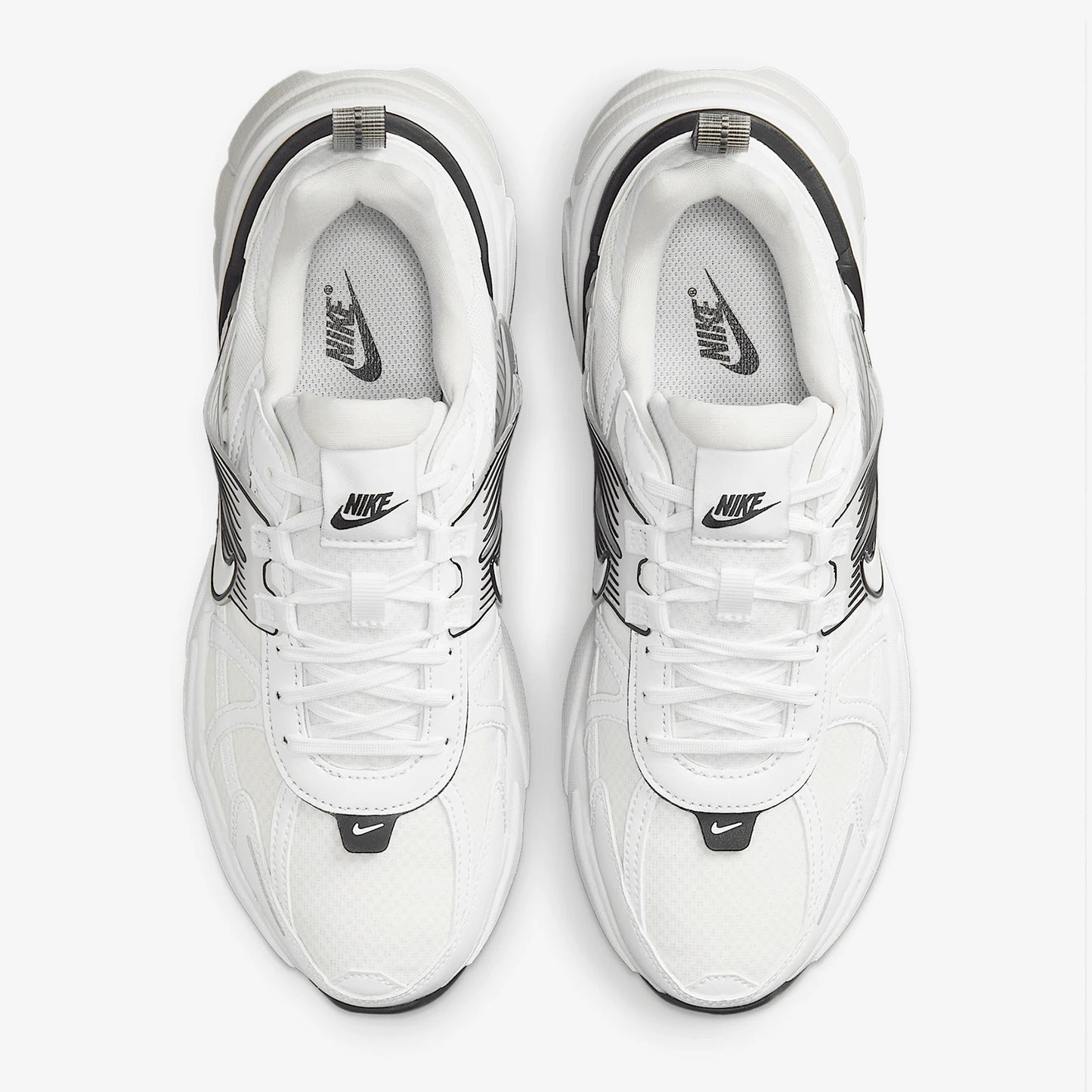 Nike V2K RUN auténticas para mujer, zapatillas dad retro bajas, duraderas y ligeras HF5342-100