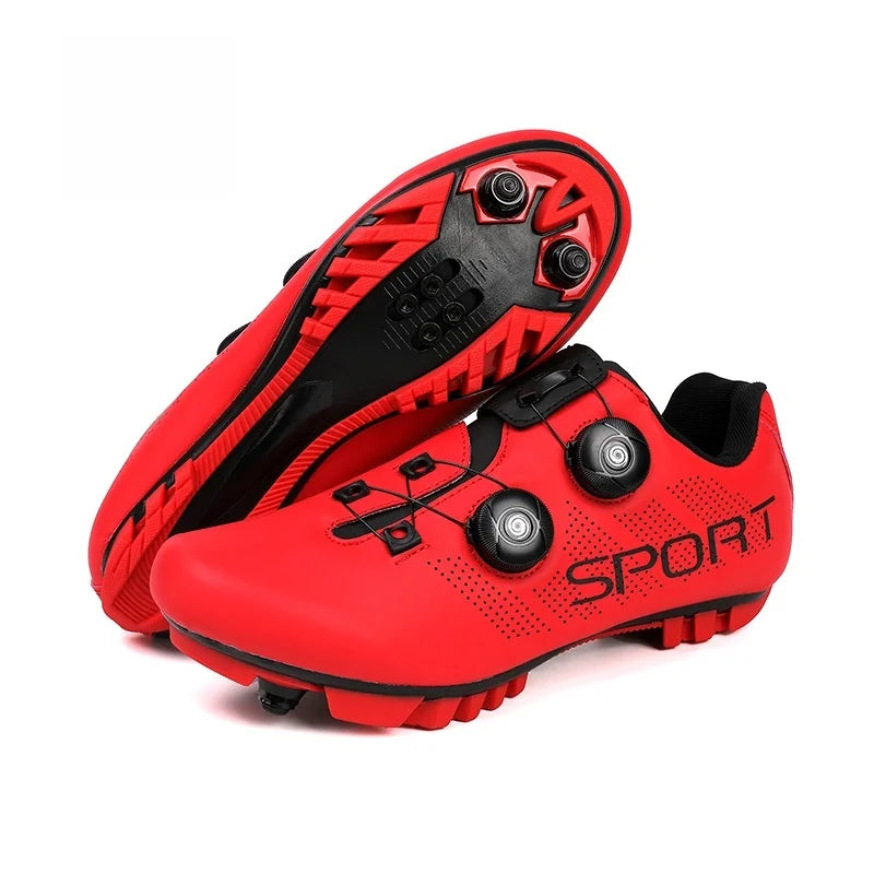 Radsport-Sneaker, atmungsaktive MTB-Schuhe, Herren und Damen, Trail-, Mountainbike- und Rennradschuhe, SPD-Pedal-Radsportschuhe