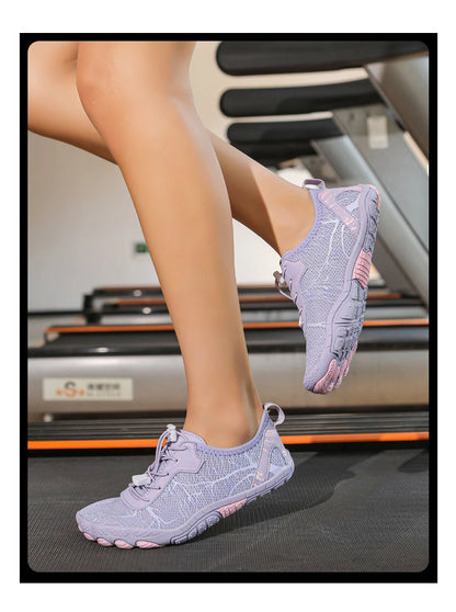 Barefoot Shoes – pánské a dámské outdoorové plážové boty, rychleschnoucí protiskluzové boty, boty pro vodní sporty, indoorové fitness boty, sportovní boty