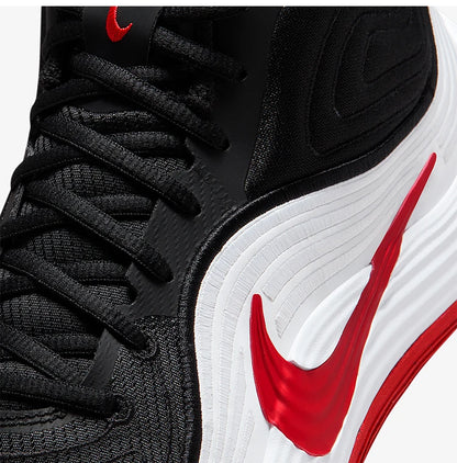 Nike genuine scarpe da basket da uomo autunnali mid cut resistenti per allenamento IH1105-003