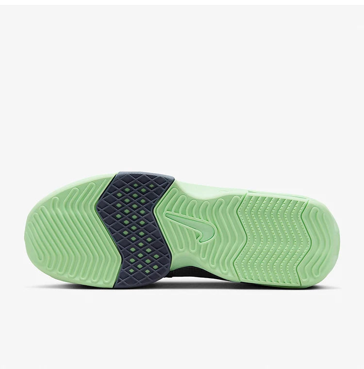 Nike Official Genuine 2024 Zapatillas de baloncesto nuevas para hombre con amortiguación y resistentes al desgaste FB2237-300