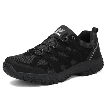 Men Women Outdoor Sports Hiking shoes Fashion Trekking Sneakers Comfort Footwear All Season Jogging Shoe For Man Breathable Shoe