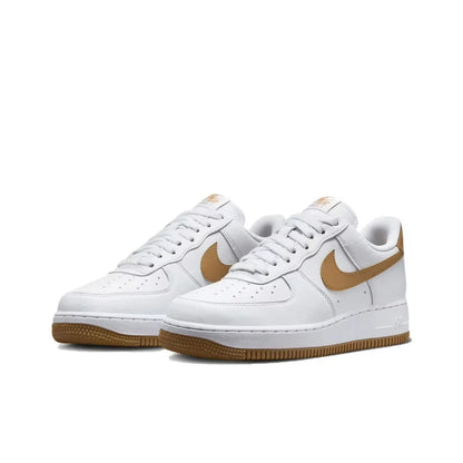 Оригинални мъжки и дамски обувки Nike, нови AIR FORCE 1 скейт обувки, класически модерни AF1 ежедневни обувки DD8959-100