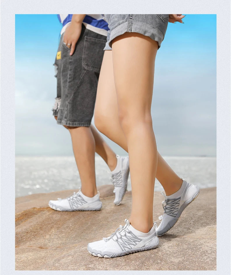 Water Shoes for Women Barefoot Shoes Men Aqua Shoes Swimming Shoes Quick Dry Footwear Shoes for Beach waterschoenen Gym Shoes