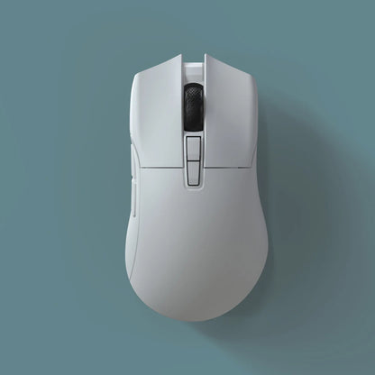Motospeed Darmoshark N3 Pro Bluetooth brezžična gaming miška, dvojni 8K, tri-mode, polnilna, PAW3395, 64g, ergonomska miška za gamerje