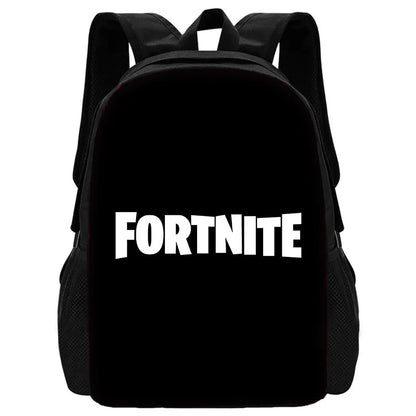 Zaino Classic Game Fortnites per bambini, ragazzi e ragazze, regalo di compleanno per studenti, borsa per la scuola unisex, zaino da campeggio resistente