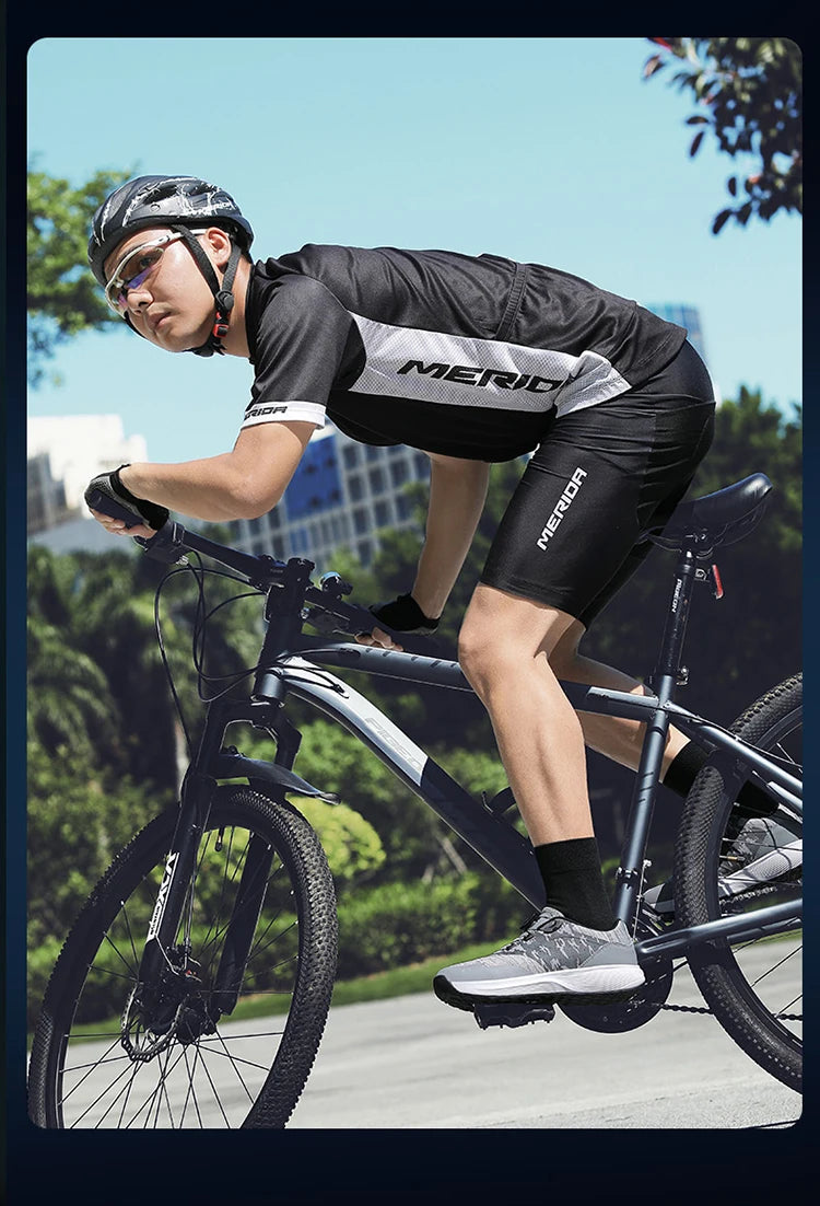 Cycling Sneakers MTB Men's Sports Dirt Bike Shoes SPD Pedal Mountain Bicycle Footwear Speed Racing Flat Off-Road Cycling Shoes